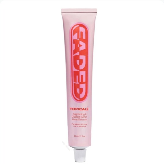 Topicals Faded Brightening and Clearing Serum 1.7 Fl Oz