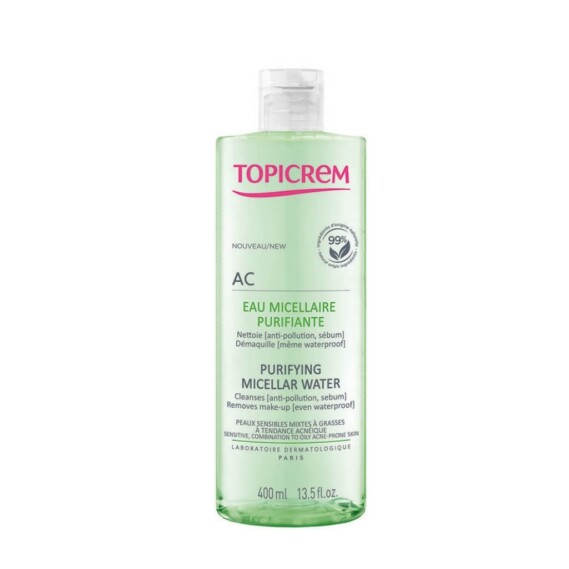 Topicrem AC Purifying Micellar Water 400ml