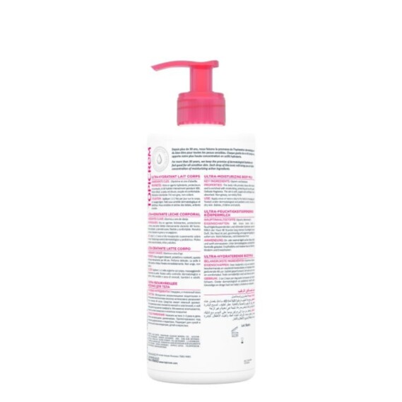 TOPICREM ULTRA-MOISTURIZING BODY LOTION 500ML
