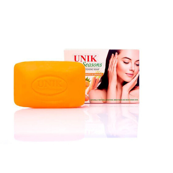 UNIK HERBAL WHITENING SOAP 150g