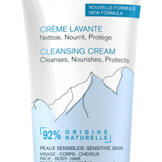 URIAGE THERMAL WATER NEW FORMULA CLEANSING CREAM  200ml  6.8 fl. oz