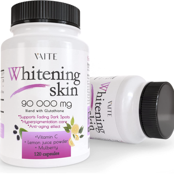 Vaite Skin Whitening Capsules 120 Capsules