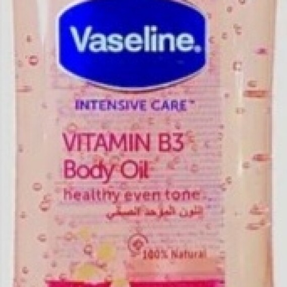 Vaseline Vitamin B3 Body Oil Healthy Even Tone 200ml