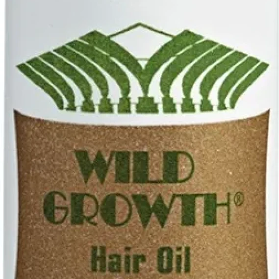 Wild Growth Hair Oil 4 Oz