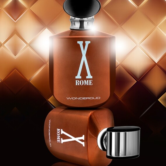 X Rome EDP 100ml