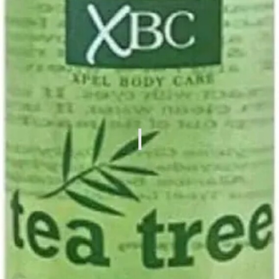 XBC Tea Tree Facial Toner 200ml