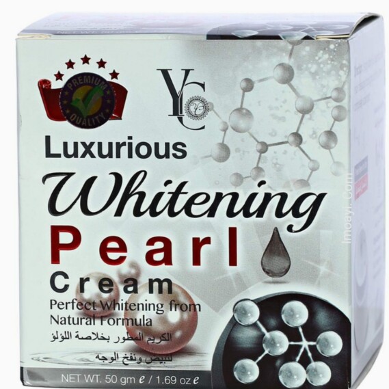 YC Luxurious Whitening Pearl Cream 50g
